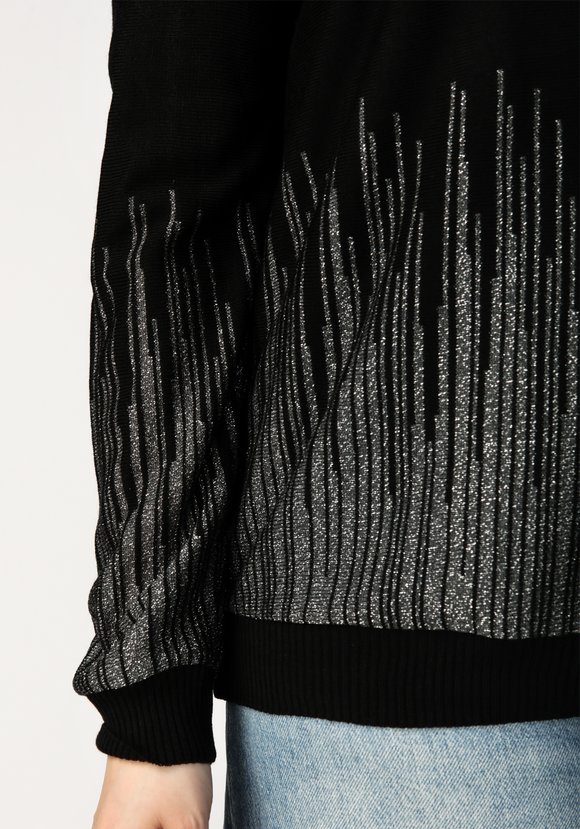 Джемпер женский Айрин шир.  580, рис. 10