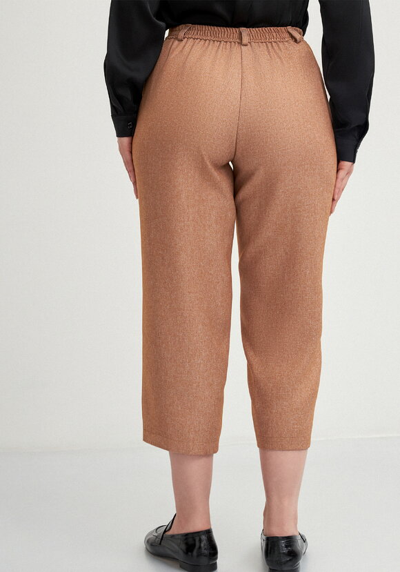 Кюлоты на резинке в поясе шир.  580, рис. 3