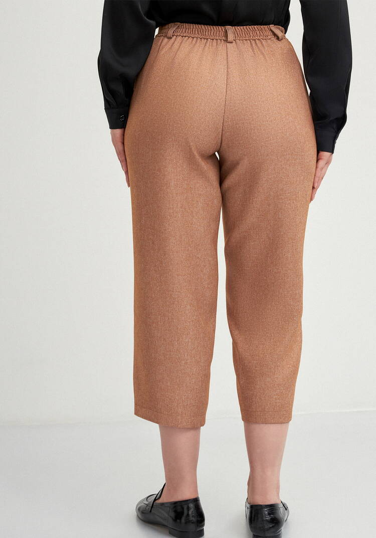 Кюлоты на резинке в поясе шир.  750, рис. 3