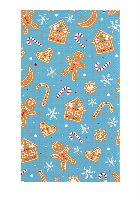 Полотенце Имбирное печенье, 3 шт. шир.  580, рис. 5