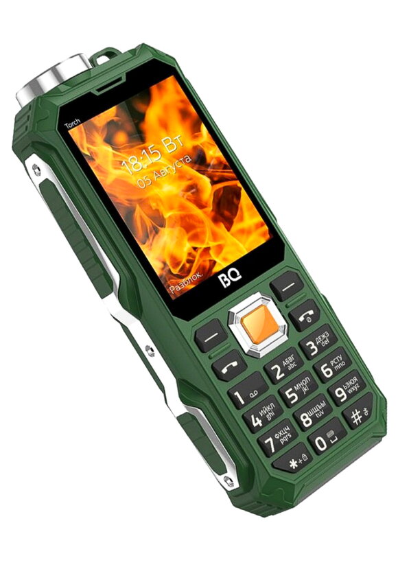 Мобильный телефон Помощник шир.  580, рис. 2