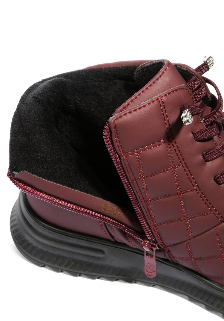 Ботинки женские Нина шир.  750, рис. 18