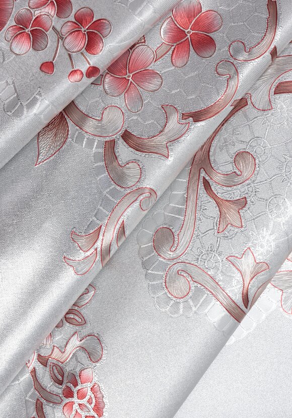 Скатерть Блеск шир.  580, рис. 30