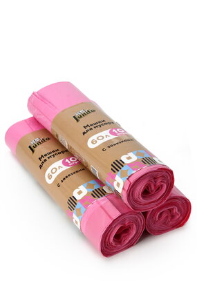 Мешки для мусора, 30 шт.