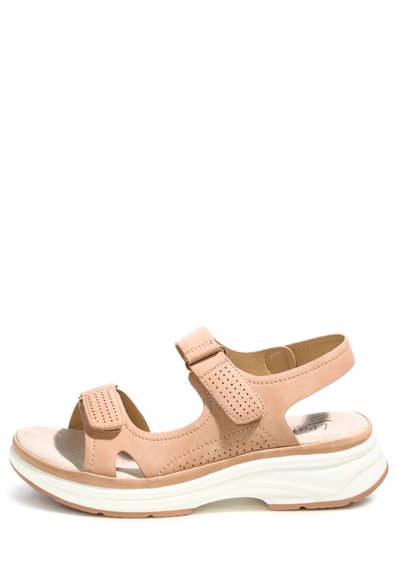 Босоножки женские Вирджиния шир.  580, рис. 2