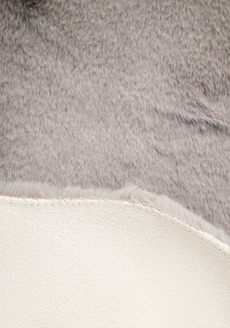 Коврик-шкурка Кроличий мех шир.  750, рис. 9