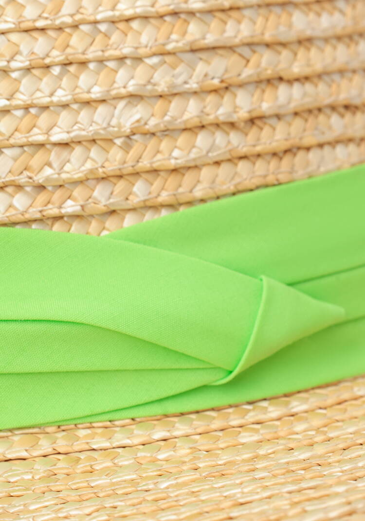 Шляпа соломенная Оливия шир.  750, рис. 3