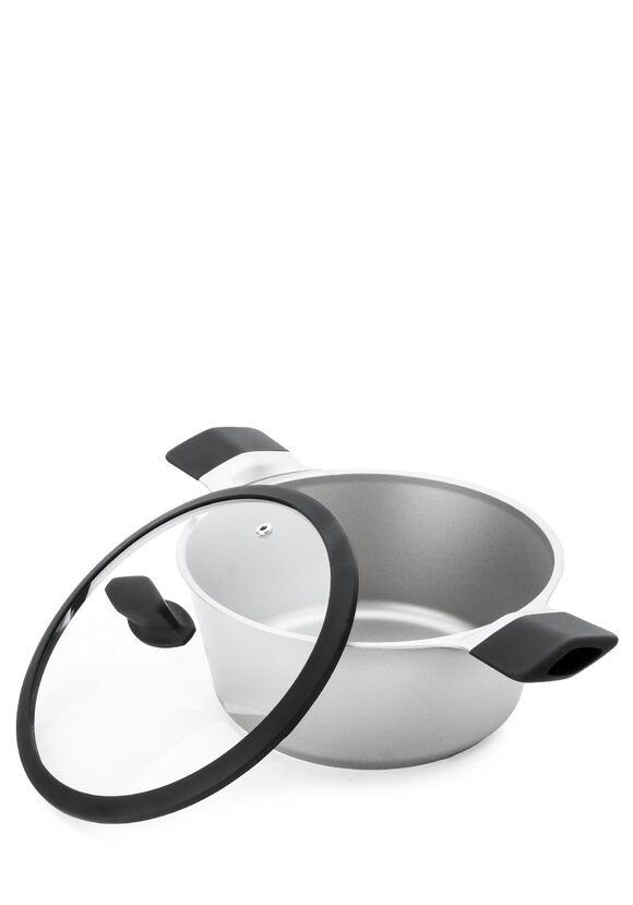 Кастрюля Эклипс с крышкой шир.  580, рис. 7