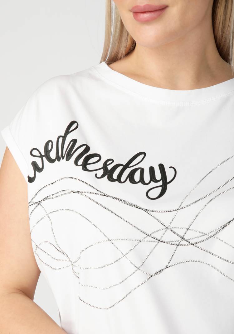 Футболка женская Венди шир.  750, рис. 16