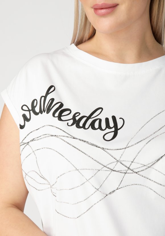 Футболка женская Венди шир.  580, рис. 16