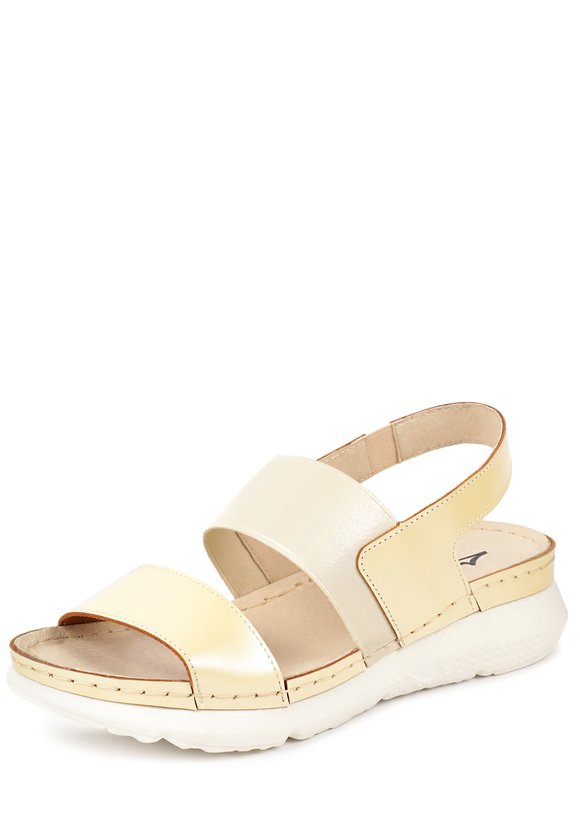 Босоножки женские Брук шир.  580, рис. 1