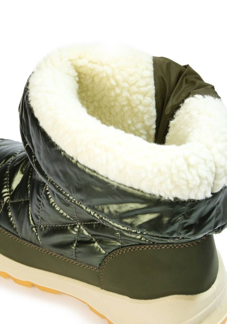 Дутики женские Маргаретт шир.  750, рис. 19