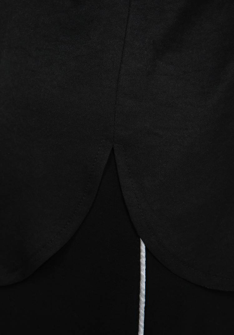 Блуза однотонная с рукавом-кимоно шир.  750, рис. 12