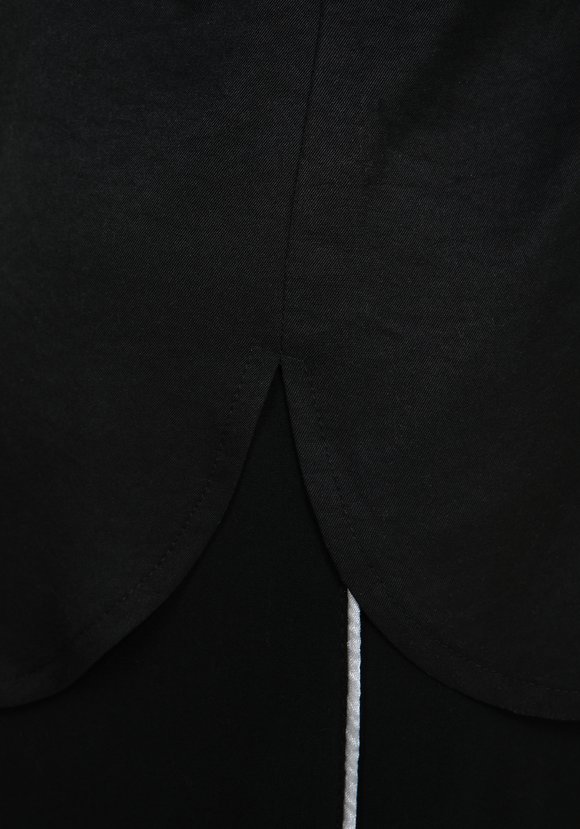 Блуза однотонная с рукавом-кимоно шир.  580, рис. 12