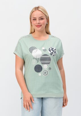 Блуза Делис