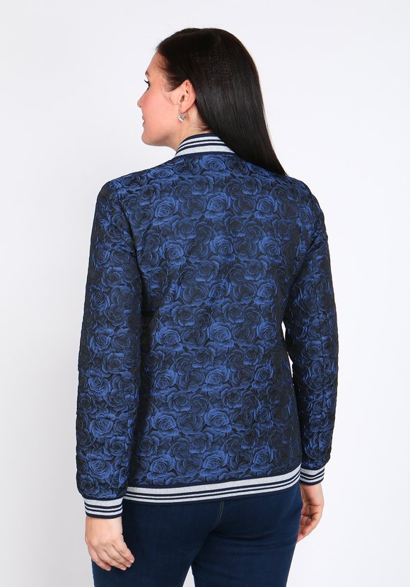 Бомбер Модное Искушение шир.  580, рис. 7