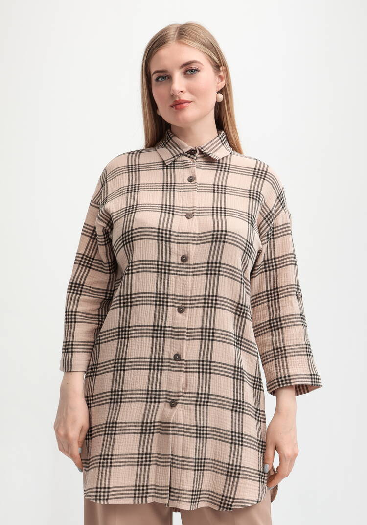 Рубашка Пэппи шир.  750, рис. 4