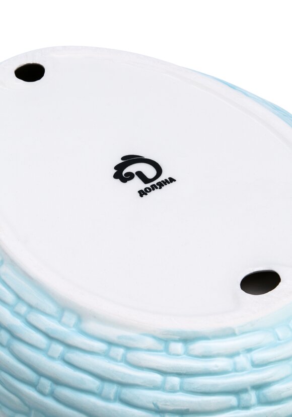 Блюдо сервировочное Зайка шир.  580, рис. 5