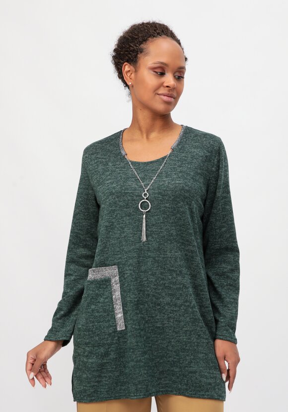 Туника Кэтти шир.  580, рис. 32