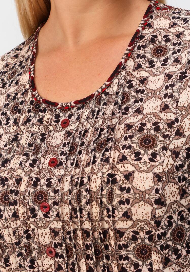 Платье Дориана шир.  750, рис. 5