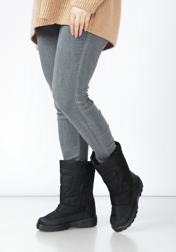 Дутики женские Малена шир.  580, рис. 25