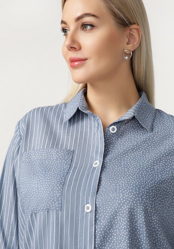 Рубашка Прекрасное настроение шир.  580, рис. 3