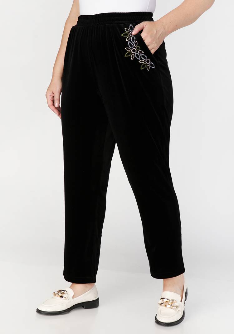 Костюм с вышивкой шир.  750, рис. 7