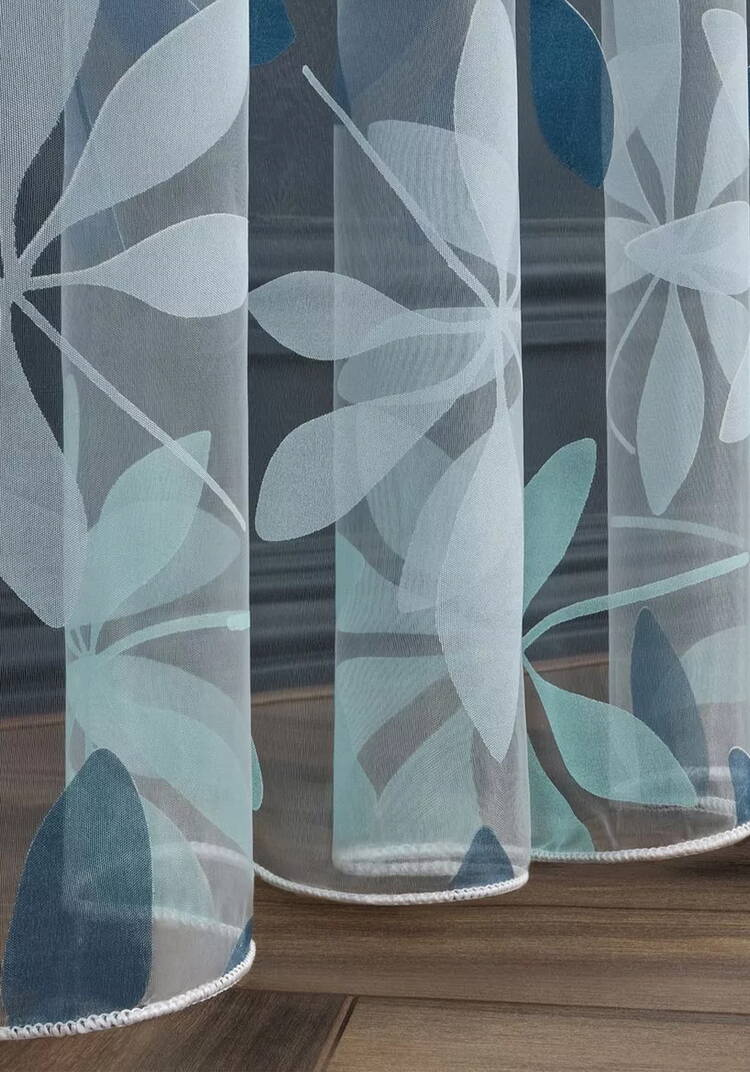 Тюль-вуаль Эстель шир.  750, рис. 4