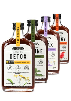 Подарочная корзина Herbs
