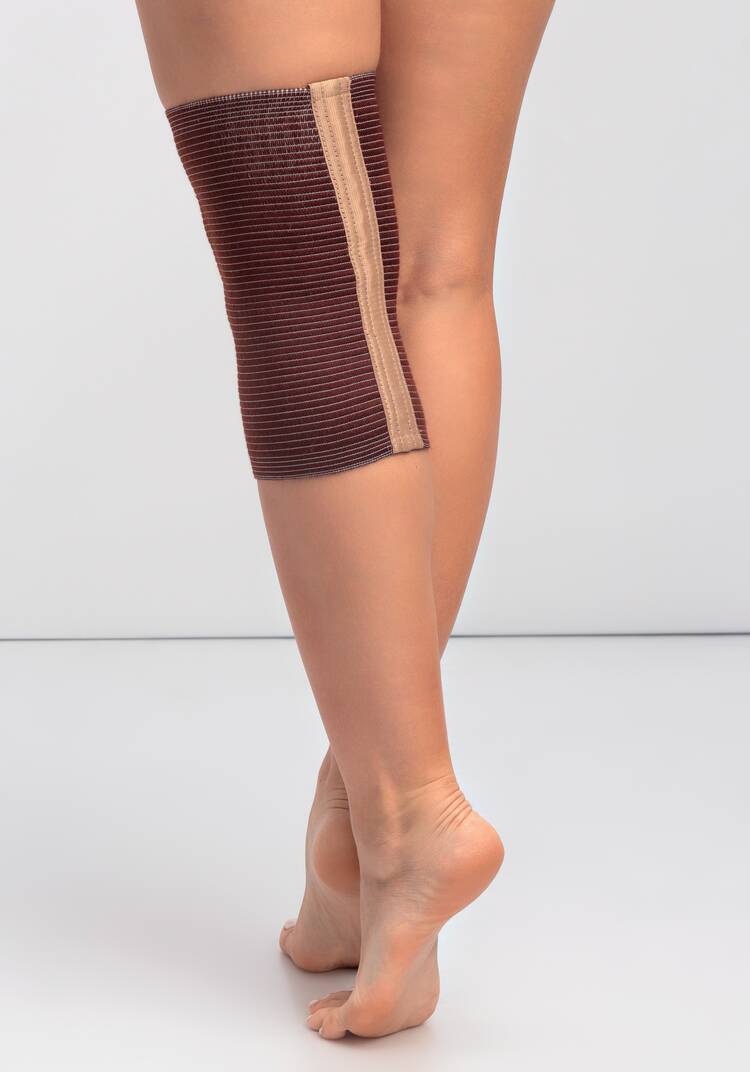 Наколенник из шерсти шир.  750, рис. 3