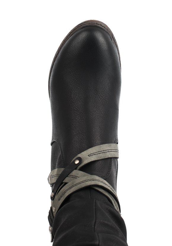 Сапоги женские Даниэлия шир.  580, рис. 4