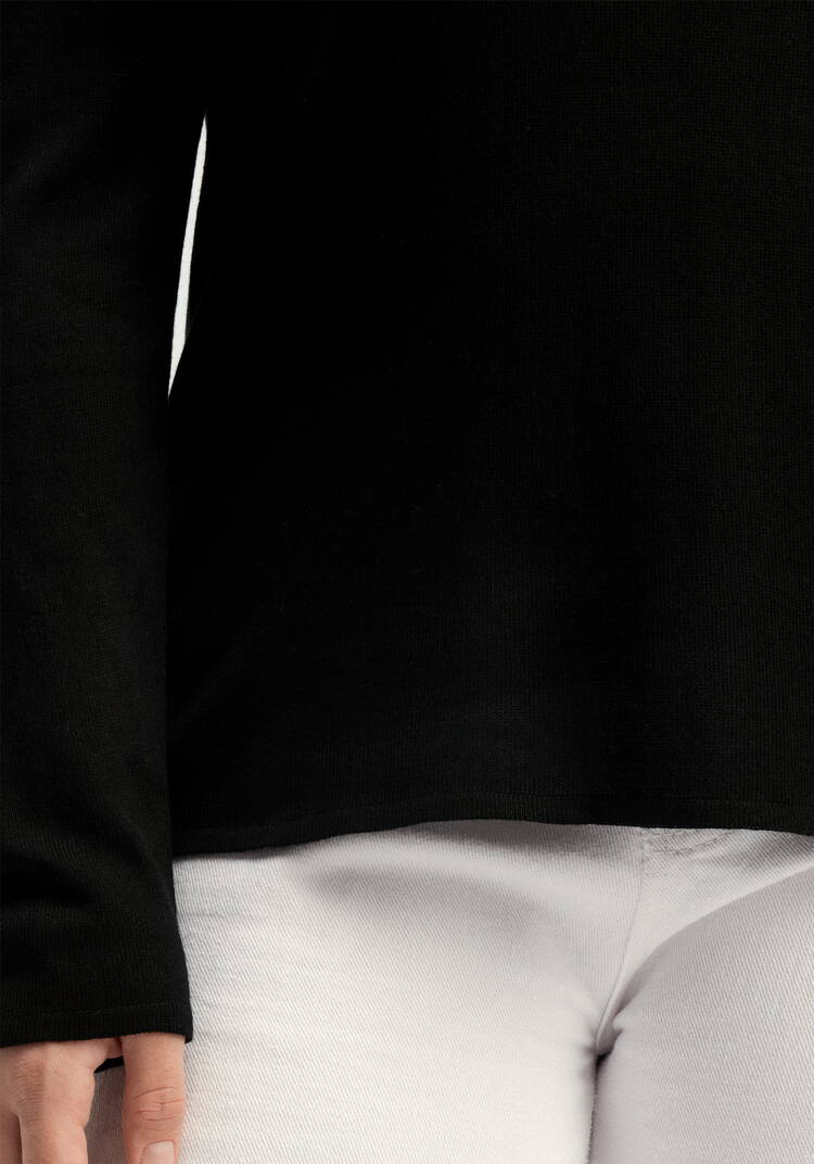 Джемпер базовый удлиненный шир.  750, рис. 13