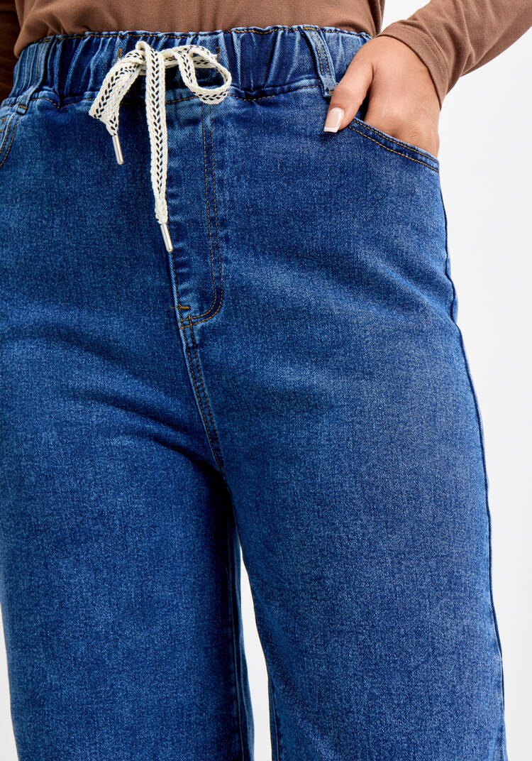 Джинсы Шарлотта шир.  750, рис. 5