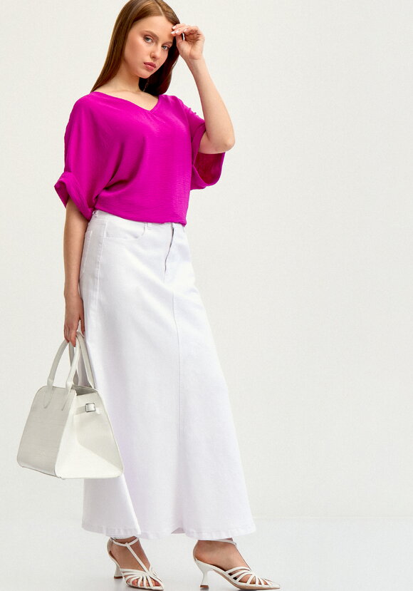 Блуза Кларисса шир.  580, рис. 7