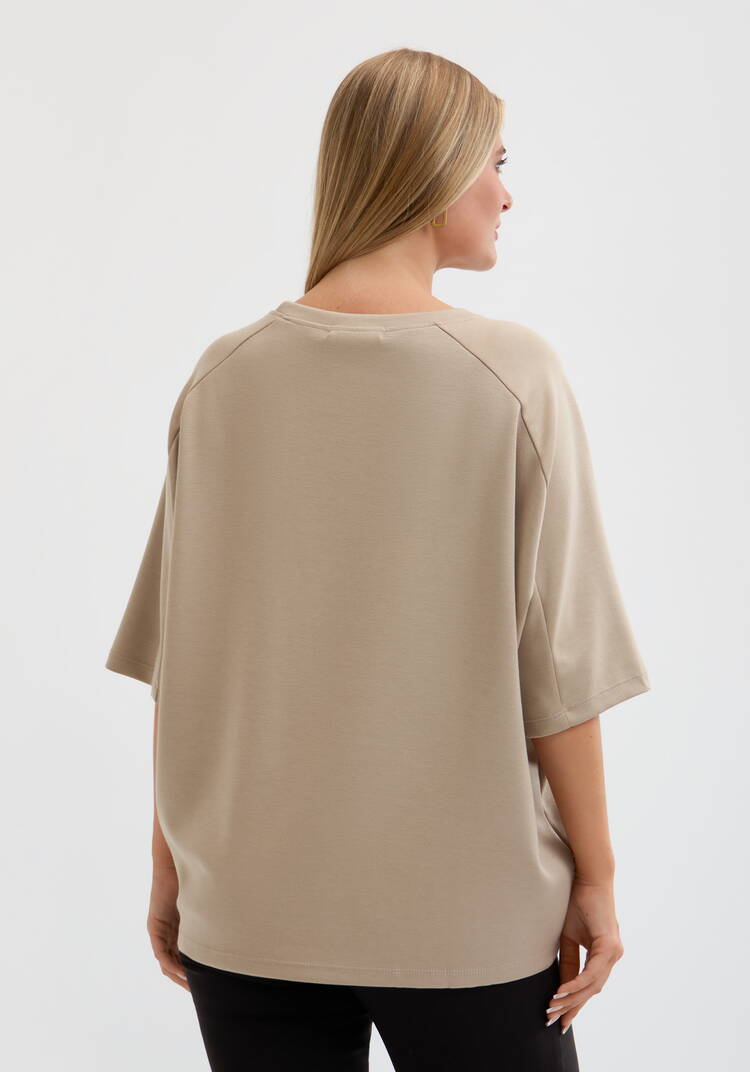 Блуза Олеся шир.  750, рис. 14