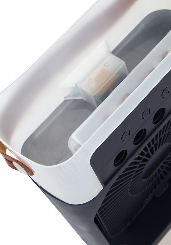 Вентилятор-увлажнитeль воздуха шир.  580, рис. 23