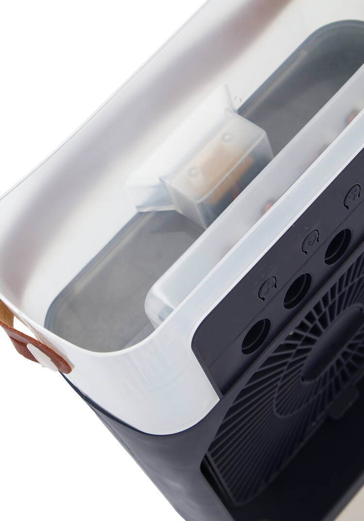 Вентилятор-увлажнитeль воздуха шир.  750, рис. 23