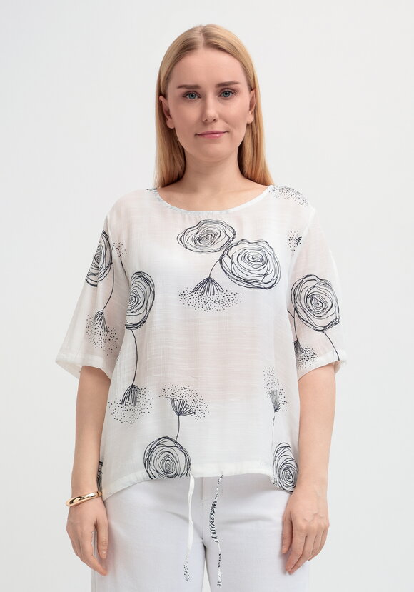 Футболка Дебора шир.  580, рис. 4