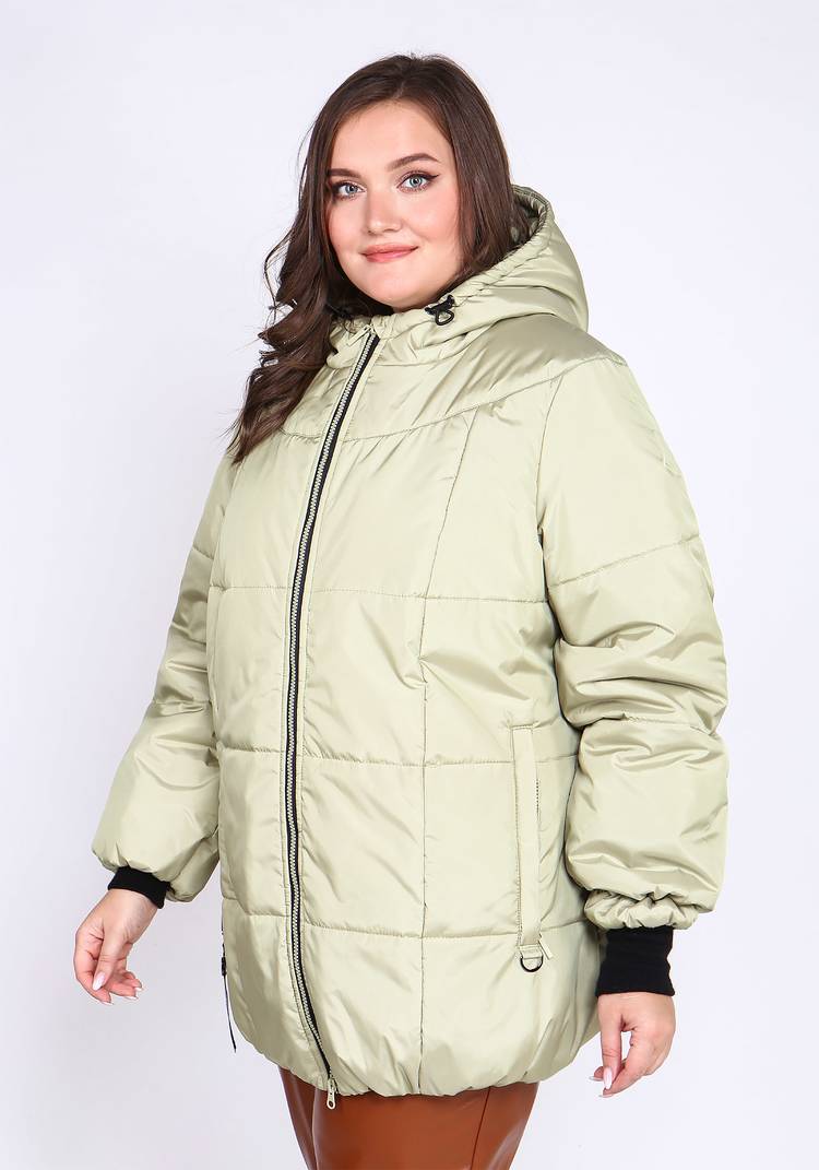 Куртка стеганая шир.  750, рис. 9