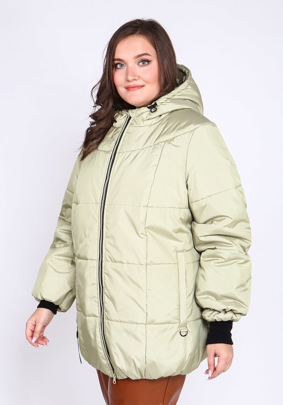 Куртка стеганая шир.  580, рис. 9