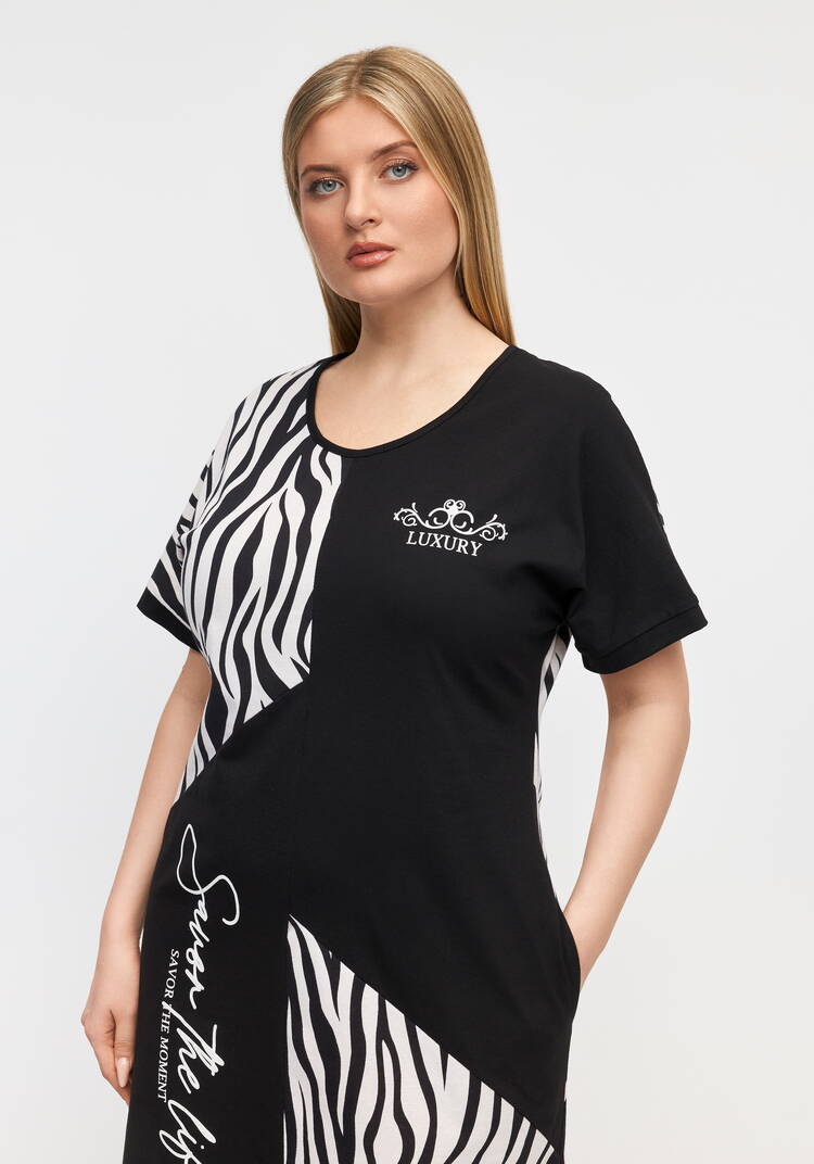 Платье Волшебный мир шир.  750, рис. 14