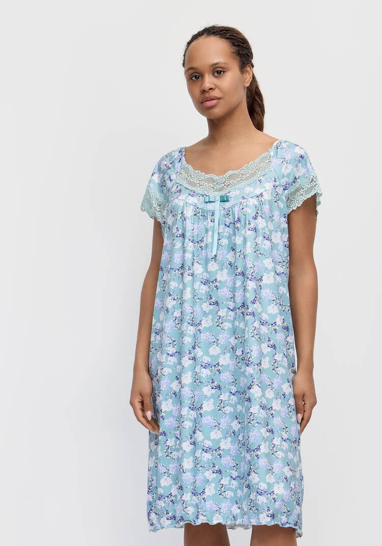 Ночная сорочка Любава шир.  750, рис. 2