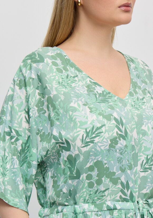 Платье Сверкающая лазурь шир.  580, рис. 17