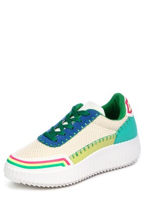 Кроссовки женские Мультиколор