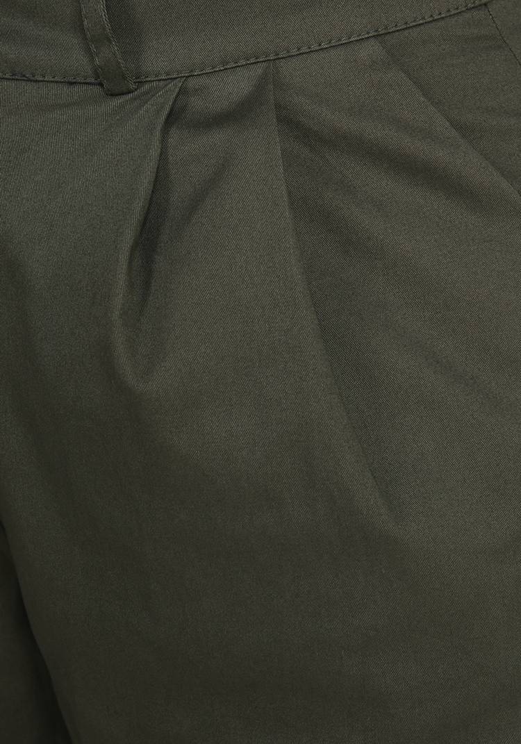 Брюки с защипами шир.  750, рис. 7