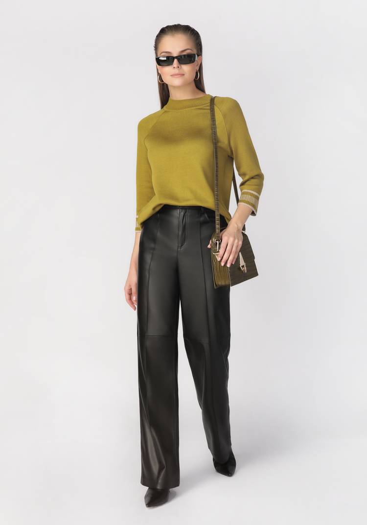 Джемпер с рукавом реглан до локтя шир.  750, рис. 3