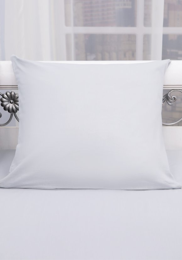 Простыня на резинке из поплина Облако снов шир.  580, рис. 6