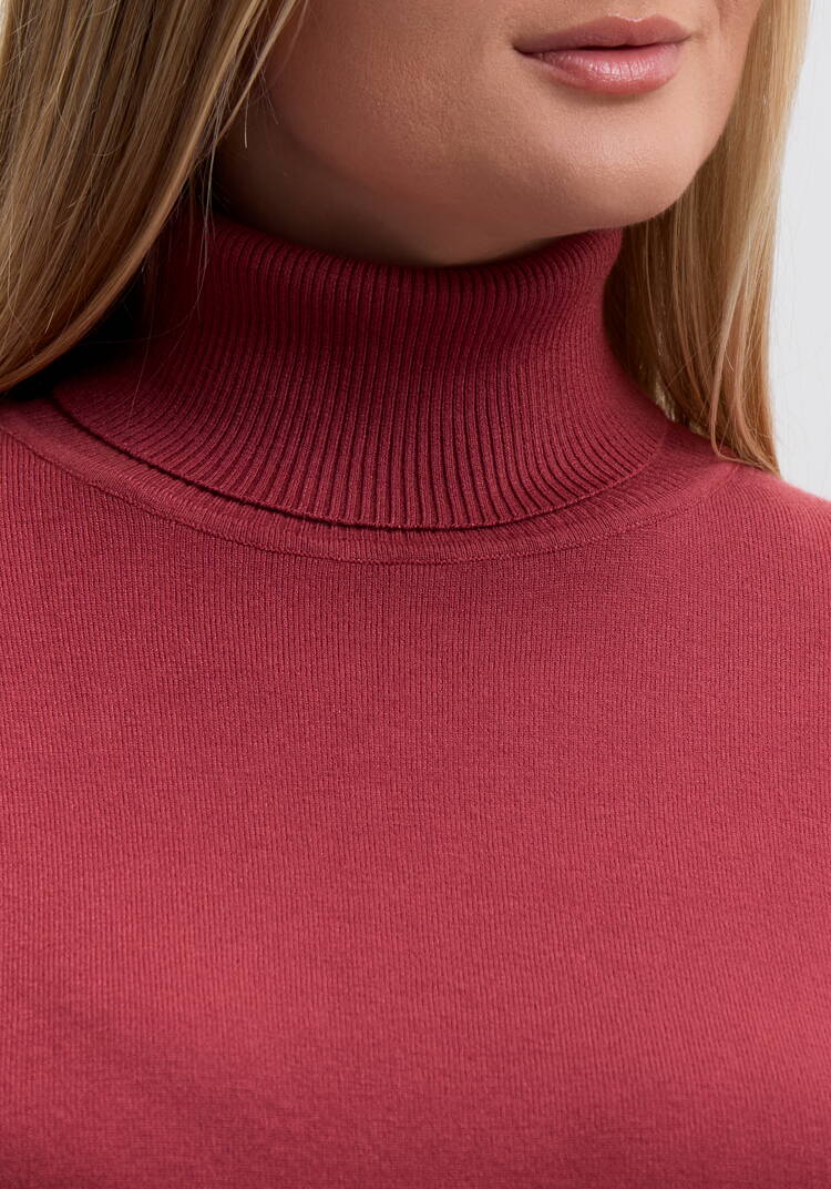 Водолазка Азалия шир.  750, рис. 5