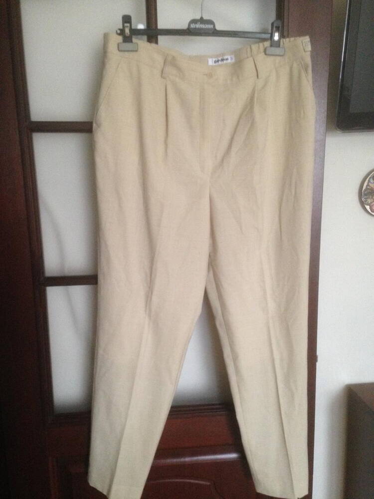 Брюки женские шир.  750, рис. 1