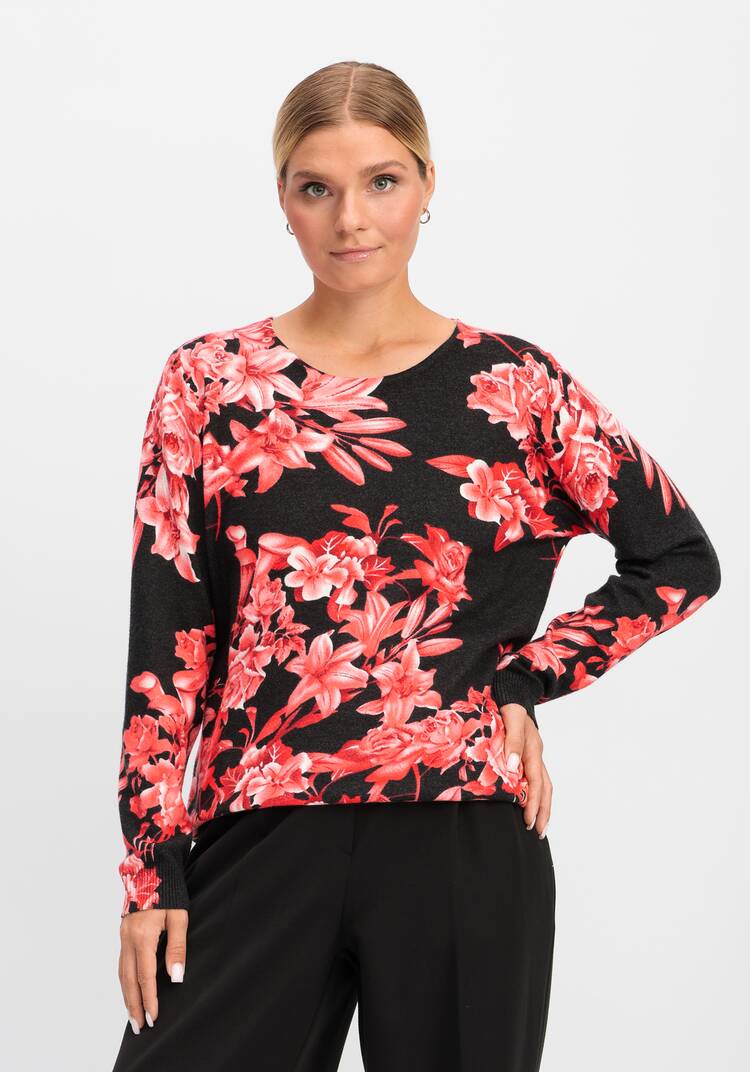 Джемпер Амалия шир.  750, рис. 19